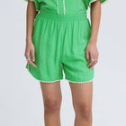 IHLeni Shorts greenbriar ICHI