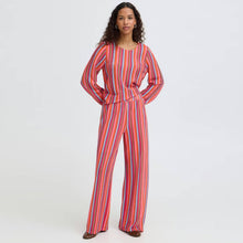 IHLibella Pants multi stripe ICHI