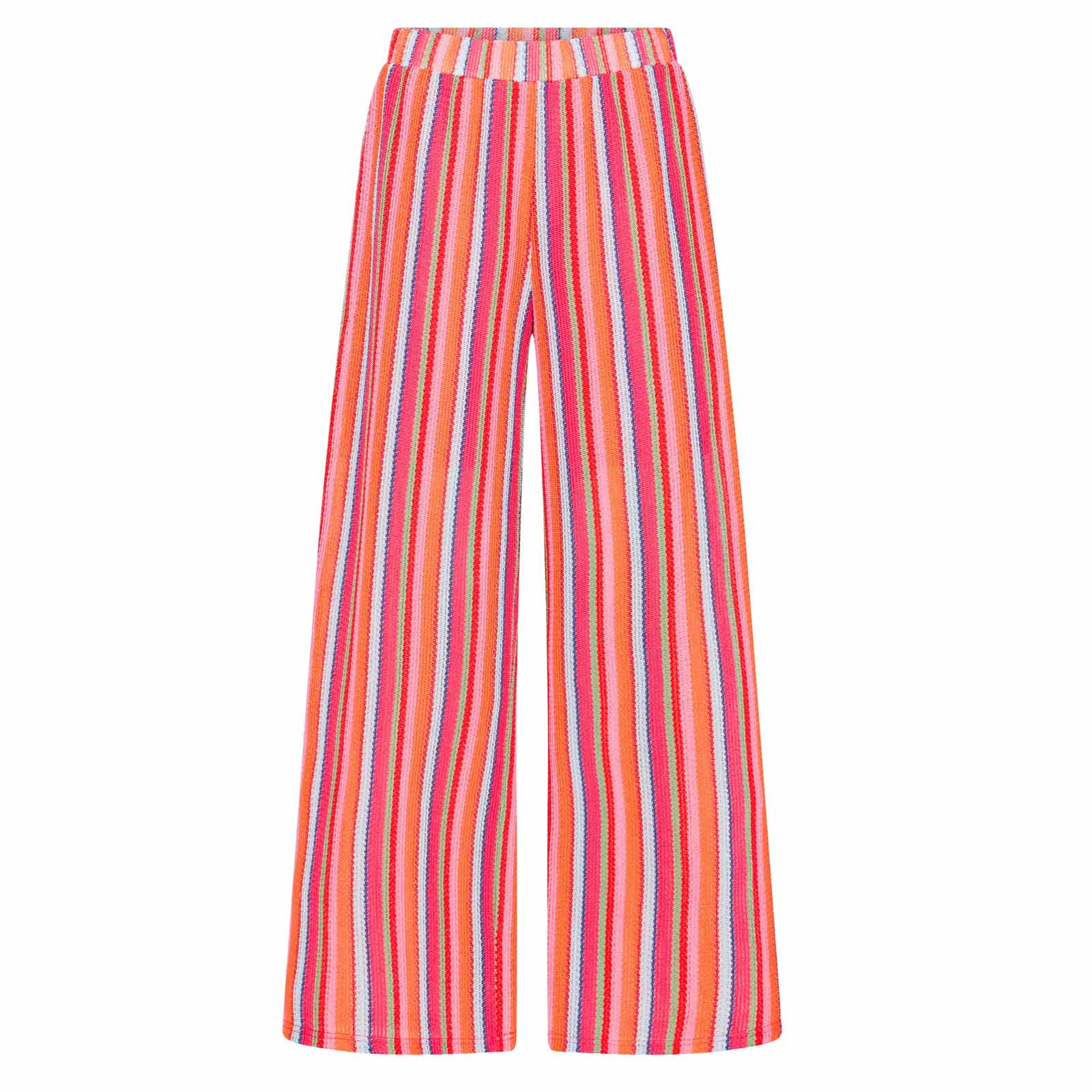 IHLibella Pants multi stripe ICHI
