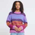 IHLinea LS Jumper meadow mauve mix