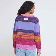 IHLinea LS Jumper meadow mauve mix