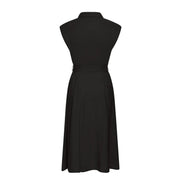 IHLinno DR3 Dress black ICHI