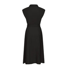 IHLinno DR3 Dress black ICHI