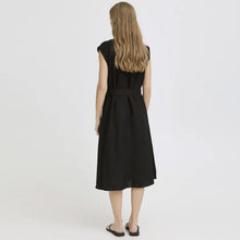 IHLinno DR3 Dress black ICHI
