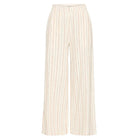 IHLinno PA4 Pants brown stripe ICHI