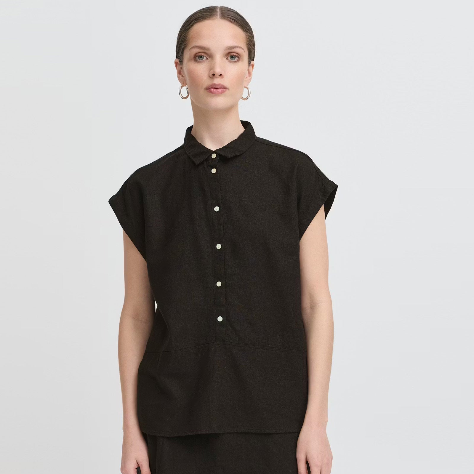 IHLinno SH3 Shirt black ICHI