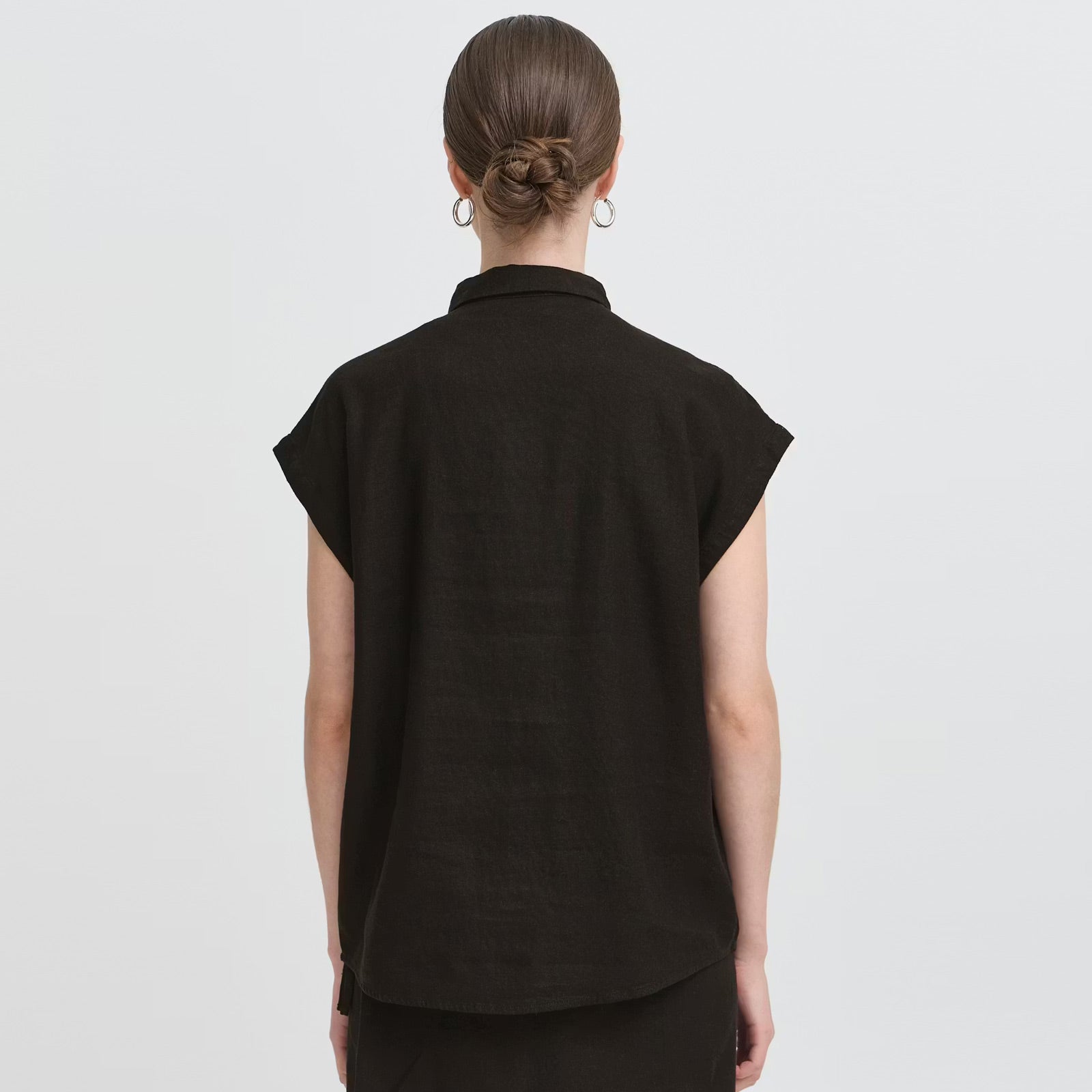 IHLinno SH3 Shirt black ICHI