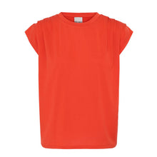 IHLisken Top fiery red ICHI