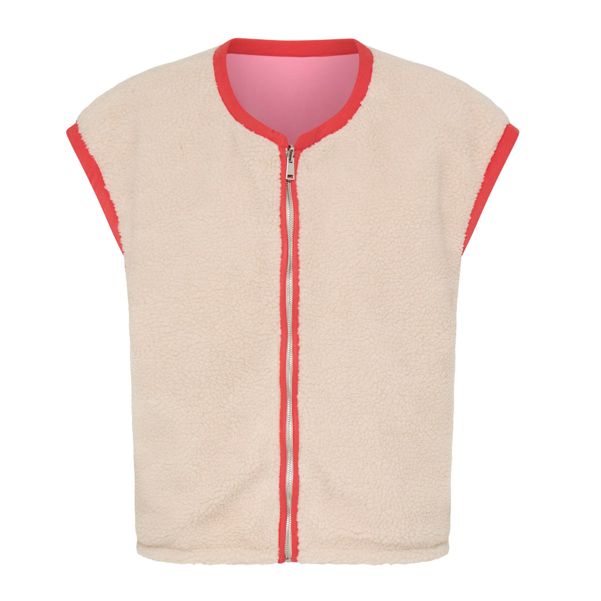 IHLizola Waistcoat birch
