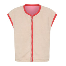 IHLizola Waistcoat birch