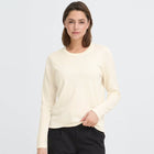 IHLulus O-Neck Sewatshirt cream