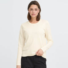 IHLulus O-Neck Sewatshirt cream