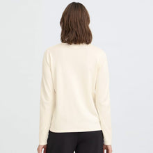 IHLulus O-Neck Sewatshirt cream