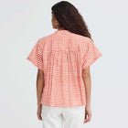 IHLumma Shirt fiery red tulip ICHI