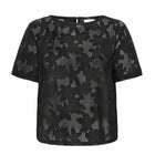 IHMania T-Shirt black ICHI