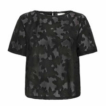 IHMania T-Shirt black ICHI