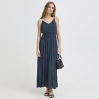 IHMarrakech SO DR19 Dress total eclipse ICHI
