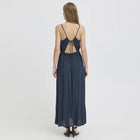 IHMarrakech SO DR19 Dress total eclipse ICHI
