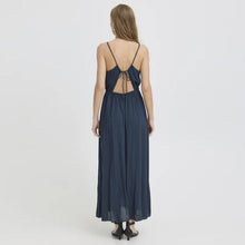 IHMarrakech SO DR19 Dress total eclipse ICHI