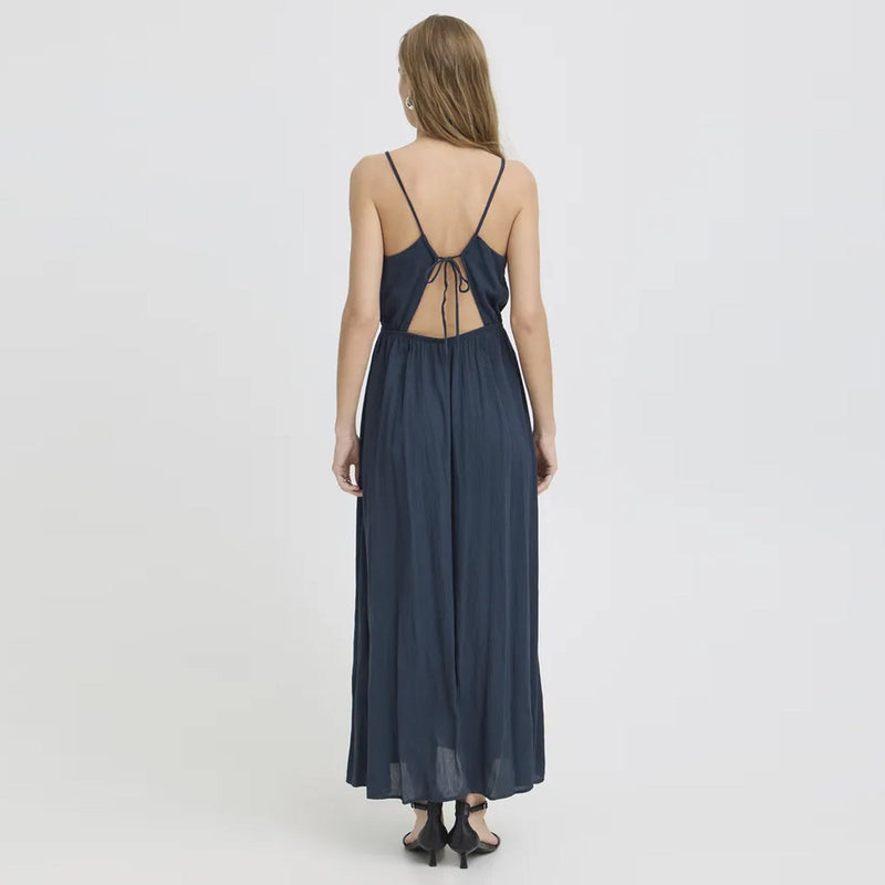 IHMarrakech SO DR19 Dress total eclipse ICHI