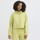 IHMijalla Jacket lily green ICHI