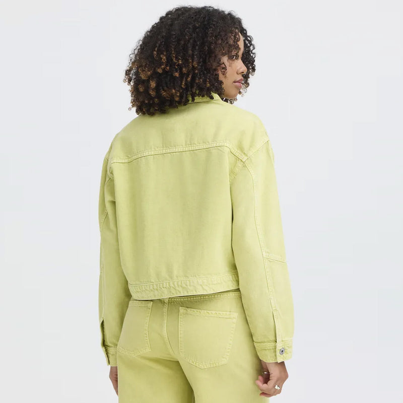 IHMijalla Jacket lily green ICHI