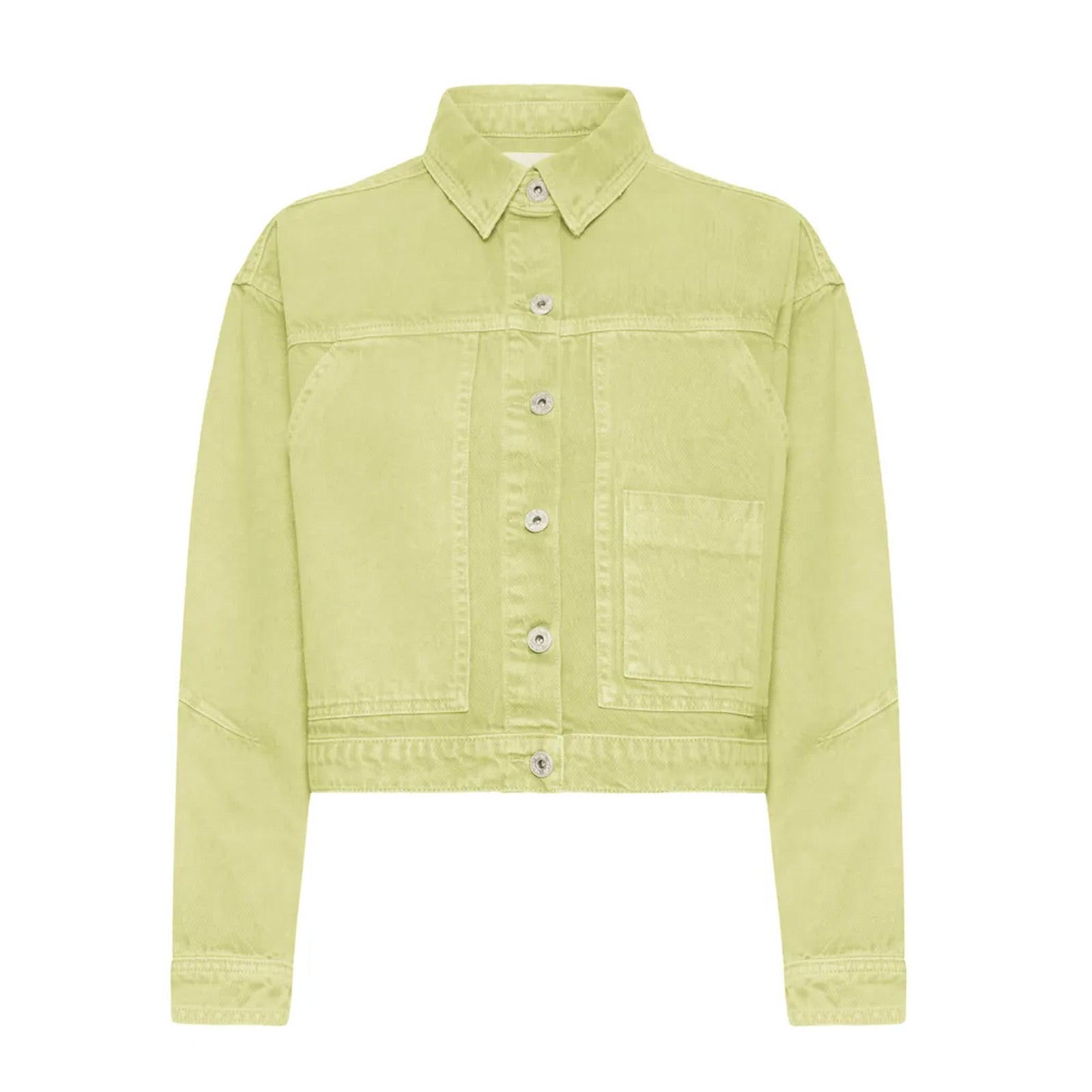 IHMijalla Jacket lily green ICHI