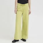 IHMijalla Pants lily green ICHI