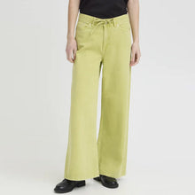 IHMijalla Pants lily green ICHI