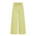 IHMijalla Pants lily green ICHI