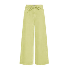 IHMijalla Pants lily green ICHI