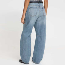 IHMilana Ballon Jeans blue med wash