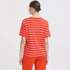 IHNova SS3 T-Shirt fiery red/powder blue ICHI