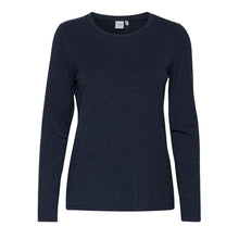 IHRebel LS maritime blue