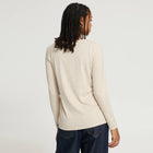 IHRebel LS oatmeal melange