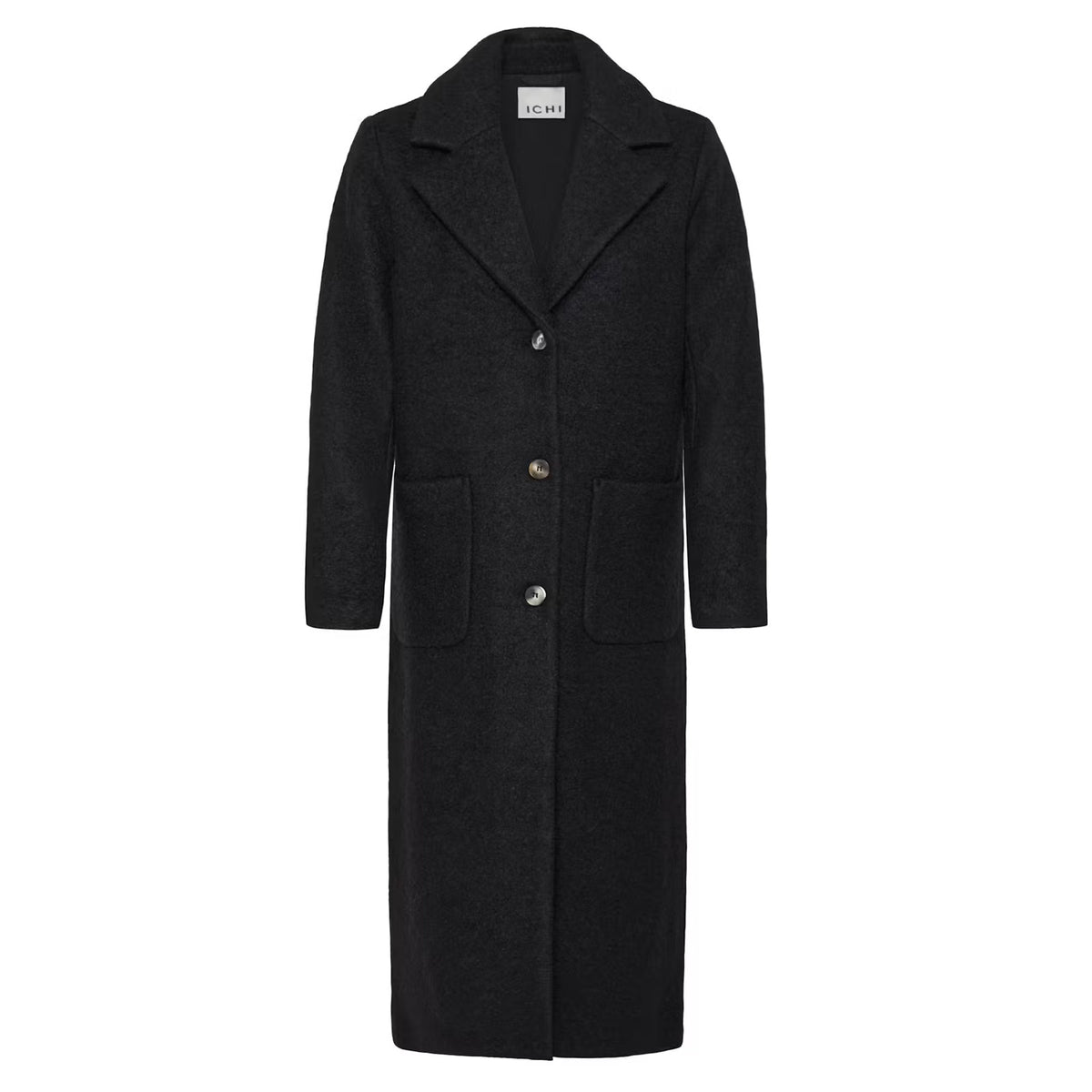 IHStipa Coat black