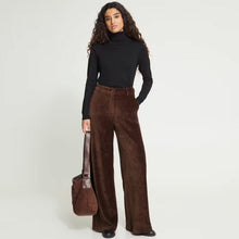 IHTamary Cord Pants chicory coffee