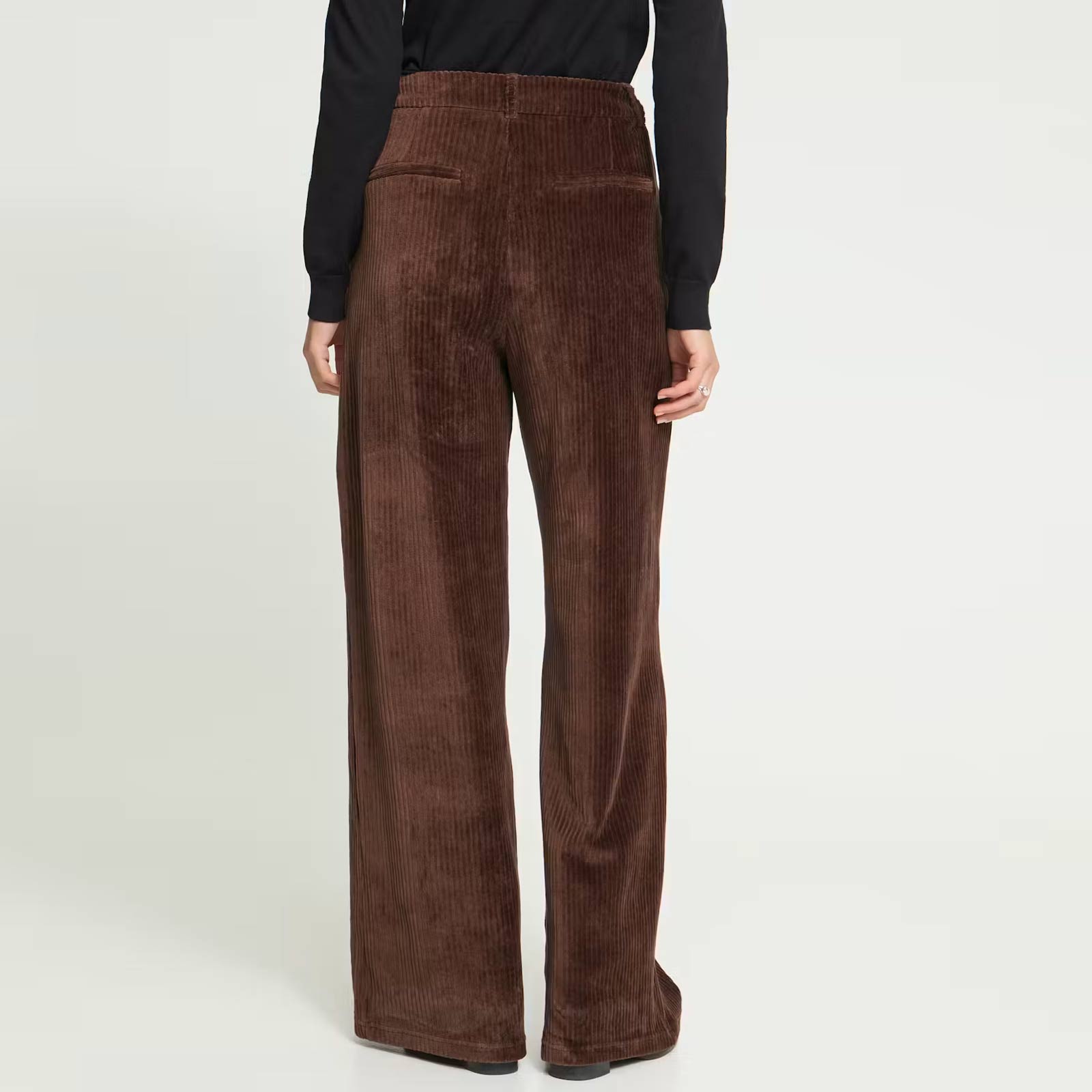 IHTamary Cord Pants chicory coffee