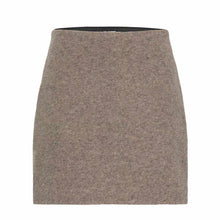 IHWolca Skirt greige melange