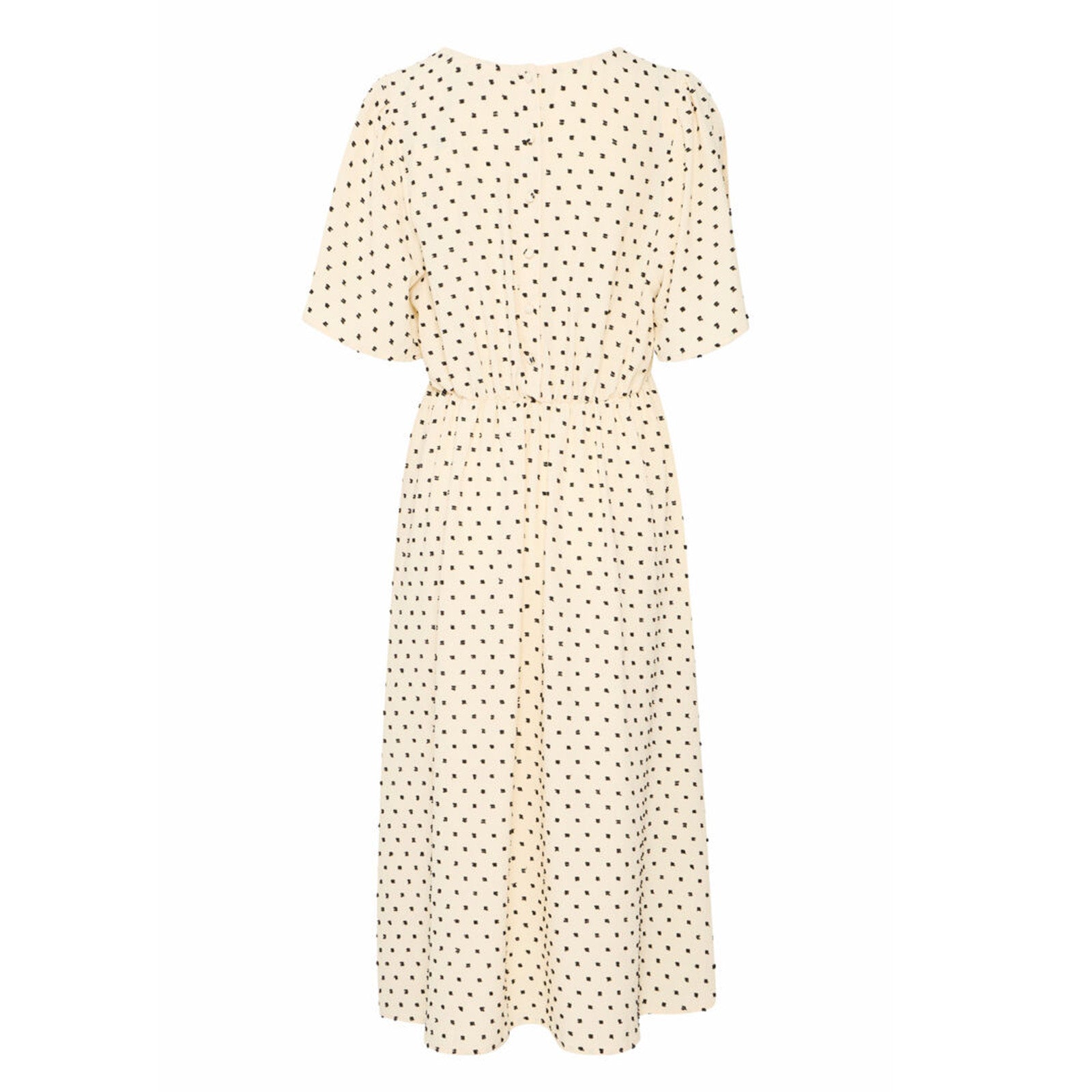 IHZabby Dress graphic diamond ICHI