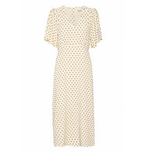 IHZabby Dress graphic diamond ICHI
