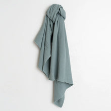 Cotton Scarf menta INDI&COLD
