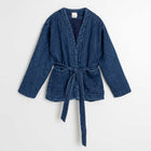 Denim Kimono Jacket tejano INDI&COLD