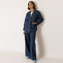 Denim Kimono Jacket tejano INDI&COLD