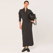 Knit Dress marengo INDI&COLD