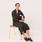 Knit Dress marengo INDI&COLD