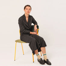 Knit Dress marengo INDI&COLD