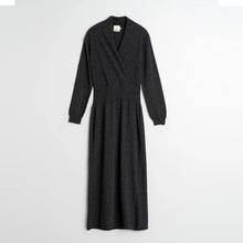 Knit Dress marengo INDI&COLD