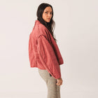 Light Cotton Jacket frambuesa INDI&COLD