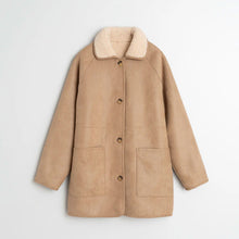 Reversible Teddy Jacket arena INDI&COLD